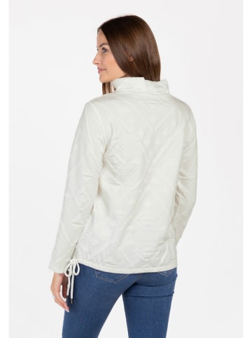 KEY LARGO Bluse "Ninja" in Weiß