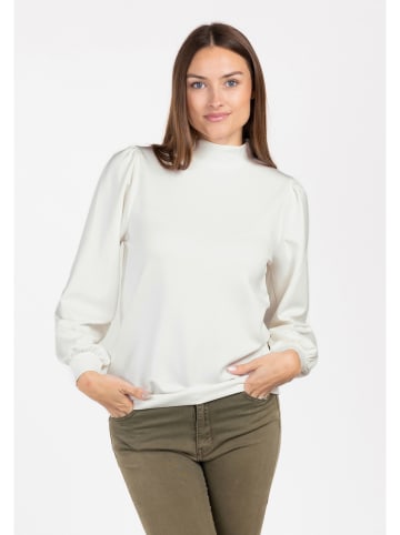 KEY LARGO Bluse "Style" in Weiß