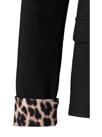 KEY LARGO Blazer in Schwarz