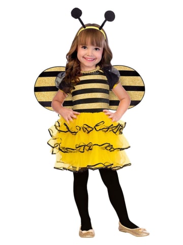 amscan 2-częściowy kostium "Bumblebee" w kolorze żółtym