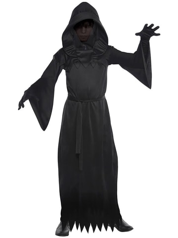 amscan Kinderkostüm "Phantom of Darkness" in Schwarz