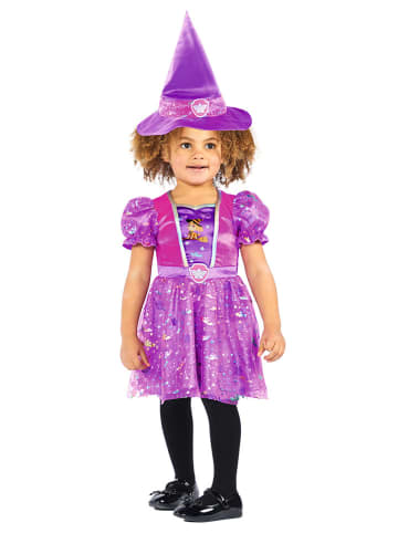 amscan 2tlg. Kostüm "Paw Patrol Skye Witch" in Lila