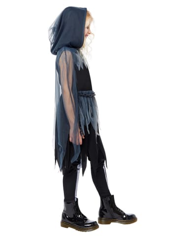 amscan 3tlg. Kostüm ''Grim Reaper'' in Schwarz/ Grau