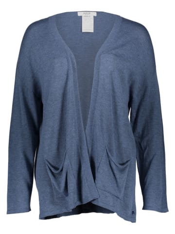 Replay Cardigan in Blau