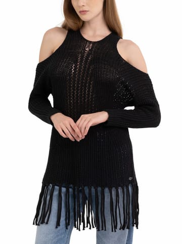 Replay Pullover in Schwarz