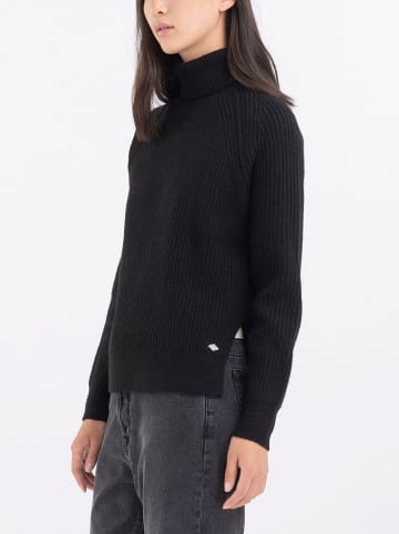 Replay Golf w kolorze czarnym