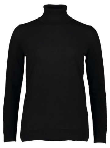 Replay Rollkragenpullover in Schwarz
