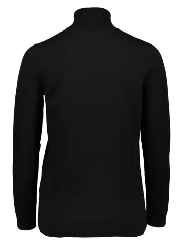 Replay Rollkragenpullover in Schwarz