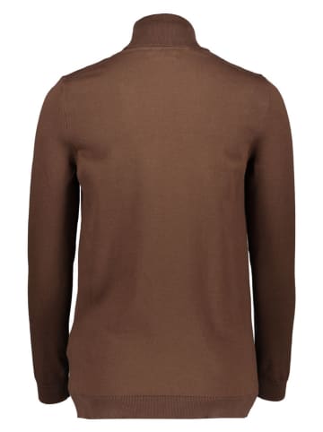 Replay Rollkragenpullover in Braun