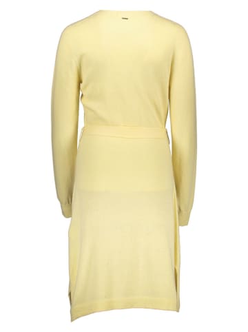 Replay Sukienka w kolorze żółtym