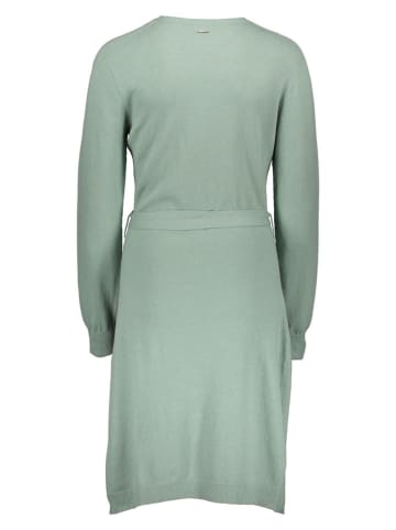 Replay Kleid in Grün