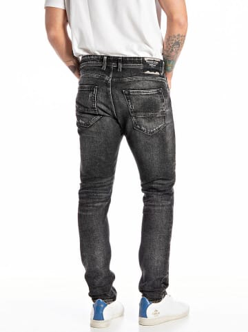 Replay Jeans - Slim fit in Anthrazit