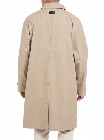 Replay Trenchcoat beige