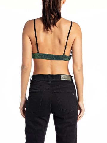 Replay Bralette in Grün