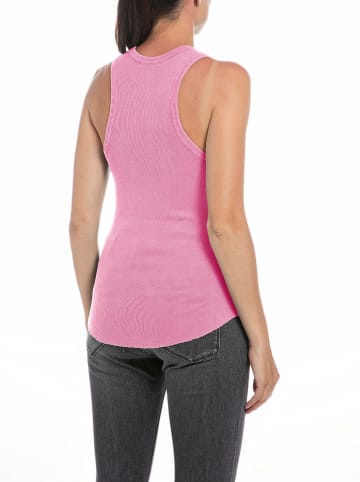 Replay Top in Rosa
