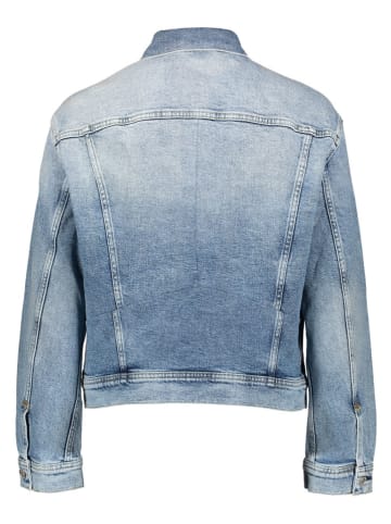Replay Jeansjacke in Hellblau