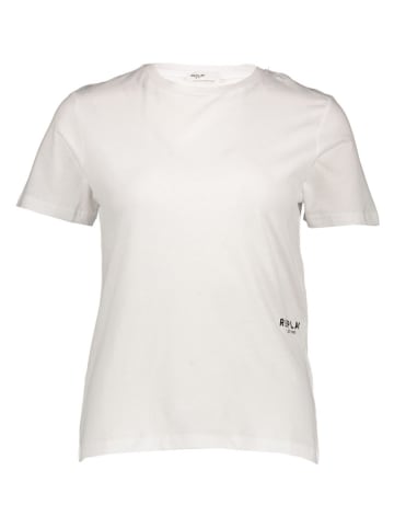 Replay Shirt in Weiß
