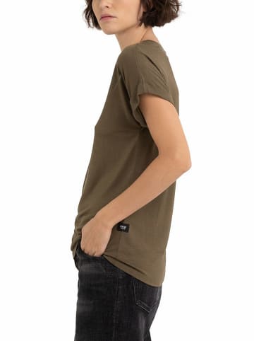 Replay Shirt in Khaki