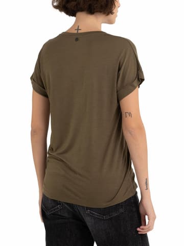 Replay Shirt in Khaki