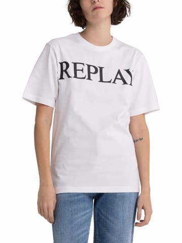 Replay Shirt wit