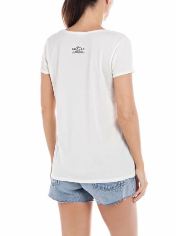 Replay Shirt wit
