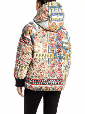 Replay Winterjas meerkleurig