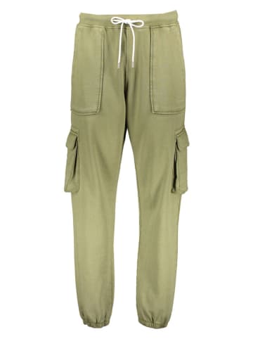 Replay Sweathose in Grün