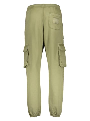 Replay Sweathose in Grün