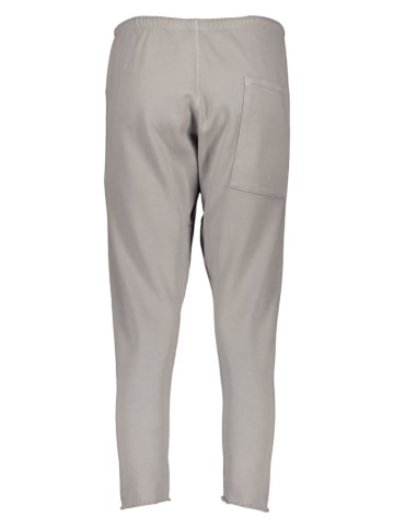 Replay Sweatbroek grijs