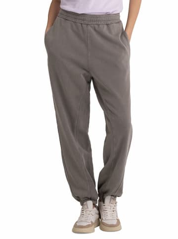 Replay Sweatbroek grijs