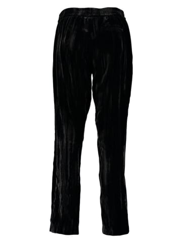 Replay Stoffhose in Schwarz