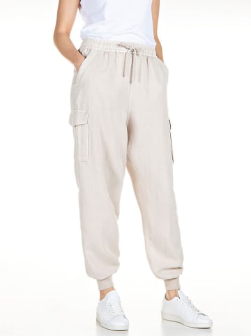 Replay Cargohose in Creme