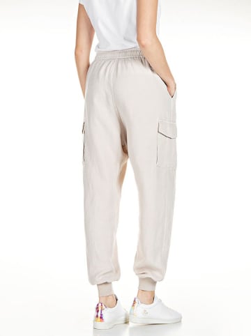 Replay Cargobroek crème