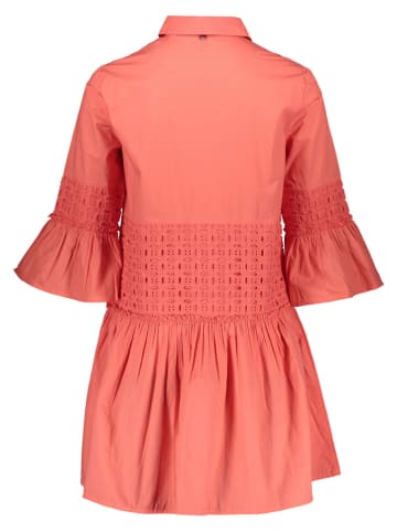 Replay Sukienka w kolorze koralowym