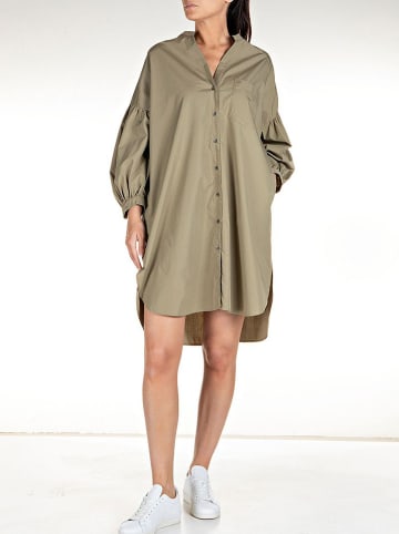Replay Kleid in Khaki