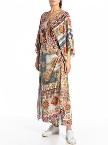 Replay Sukienka ze wzorem