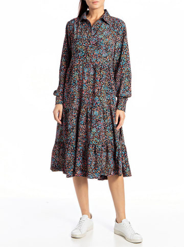 Replay Sukienka ze wzorem