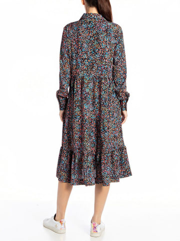 Replay Kleid in Bunt