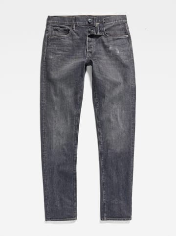 G-Star Jeans "3301" - Slim fit - in Grau