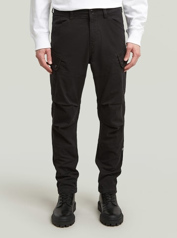 G-Star Cargohose in Schwarz