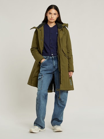 G-Star Parka w kolorze khaki