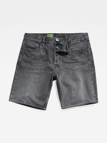 G-Star Jeans-Bermudas in Grau