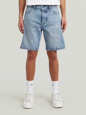 G-Star Jeans-Shorts in Hellblau