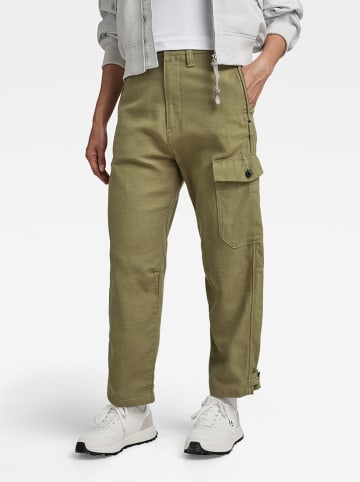 G-Star Cargohose in Oliv