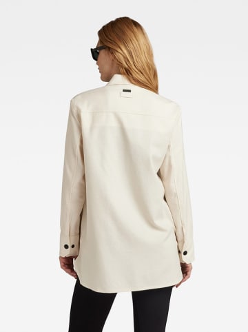G-Star Hemdjacke in Beige