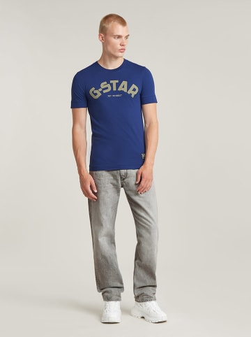 G-Star Shirt in Blau