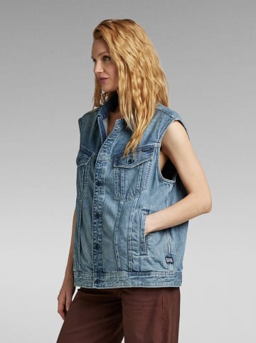 G-Star Jeansweste in Blau