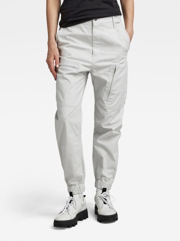 G-Star Cargohose in Weiß