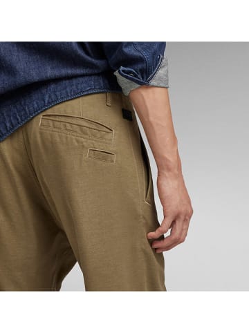 G-Star Bermudas in Khaki