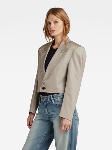 G-Star Blazer in Taupe